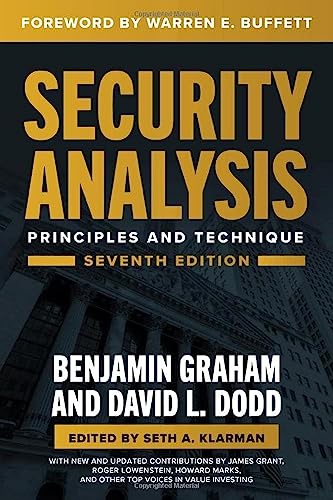 Security Analysis, Seventh Edition: Principles and Techniques von McGraw-Hill Education Ltd